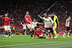 Manchester United 0-5 Liverpool: Player ratings as rampant Reds secure their biggest-ever Northwest derby victory | Premier League 2021-22