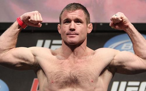 Former UFC welterweight champion Matt Hughes deserves more respect than he gets from modern fans.