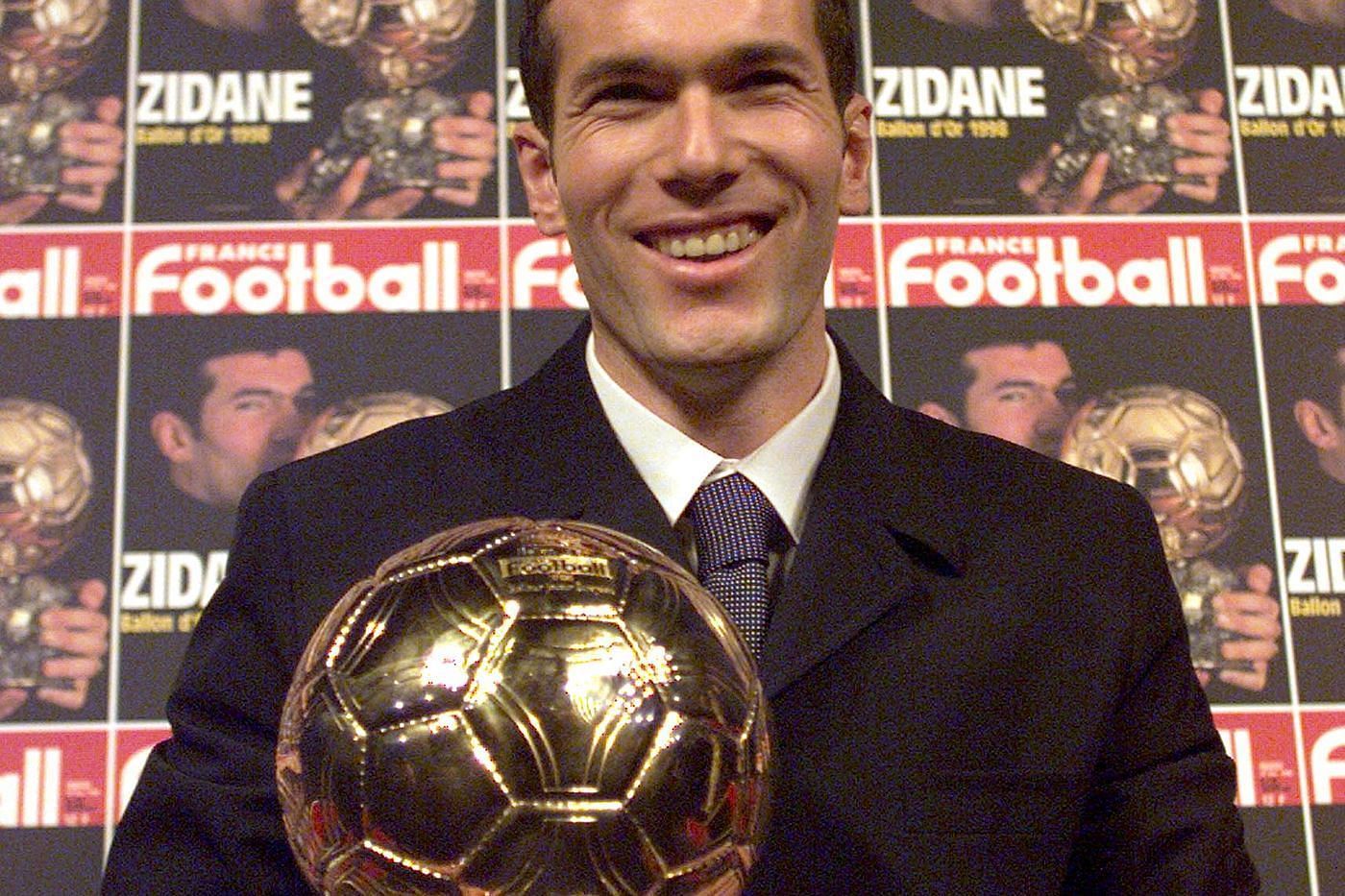 Zinedine Zidane is one of the most successful players and managers of his generation.