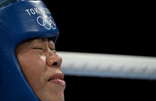 Mary Kom to skip National Championships in Hisar.