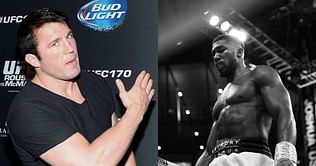 Chael Sonnen throws shade at Anthony Joshua for losing his belts to Oleksandr Usyk