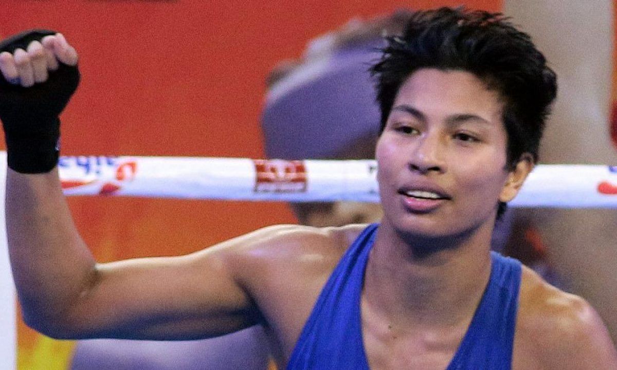 लोवलिना बोर्गोहेन ओलंपिक में ब्रॉन्ज जीतने वाली दूसरी भारतीय महिला मुक्केबाज हैं