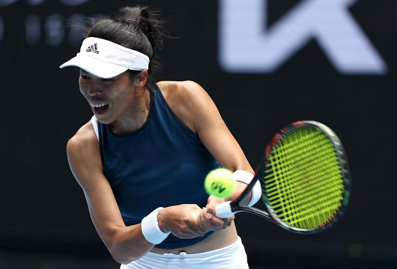 Hsieh will be eyeing a solid start to her campaign.