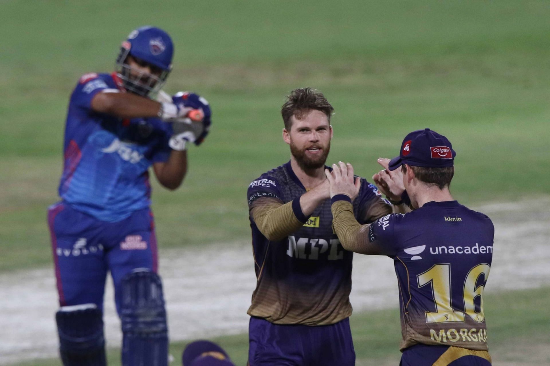 Lockie Ferguson was in the Top 50 of the IPL 2021 Most Valuable Players List (Image Courtesy: IPLT20.com)