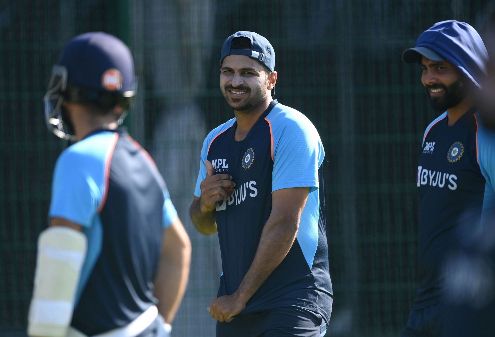Shardul Thakur was a last-minute addition to the Indian squad for the T20 World Cup 2021