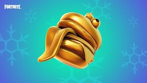 How to get the free El Durrrado back bling in Fortnite Chapter 2 Season 8