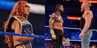 WWE Crown Jewel 2021: 5 चौंकाने वाली चीज़ें जो क्राउन ज्वेल में हो सकती हैं