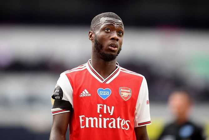 5 players Arsenal could've signed instead of Nicolas Pepe