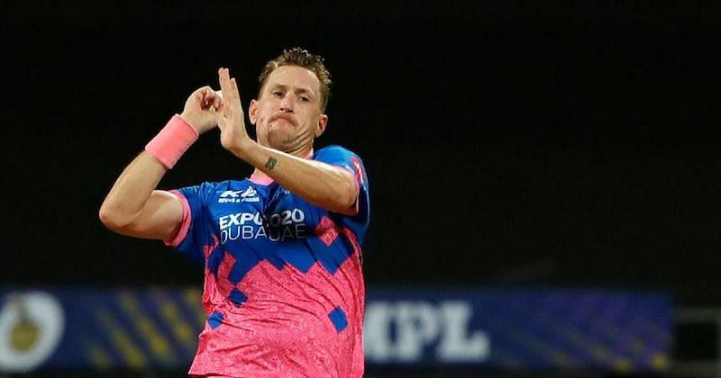 Chris Morris was a big-money purchase at the last IPL auction