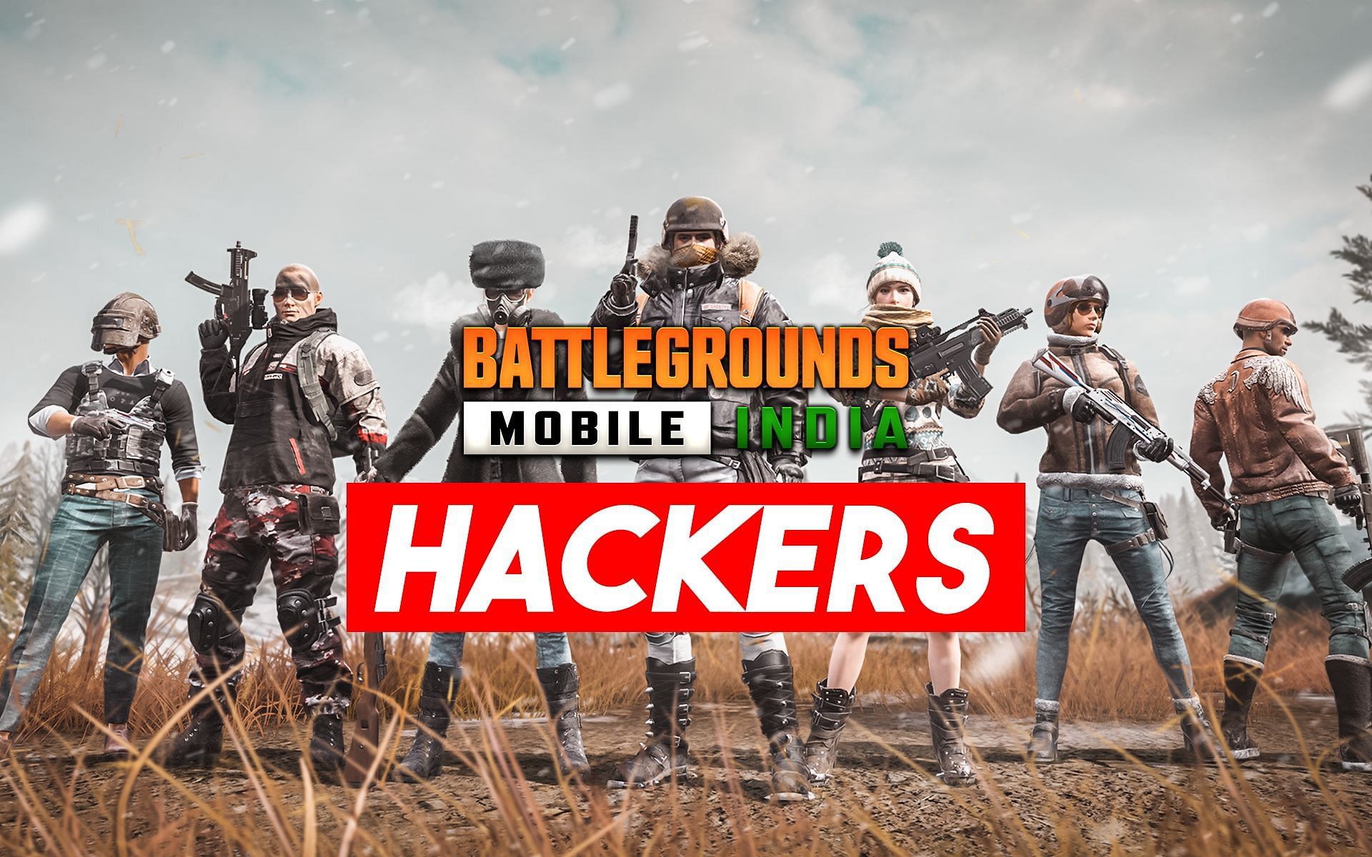 BGMI players want Krafton to ban hackers before releasing PUBG New State (Image via Sportskeeda)