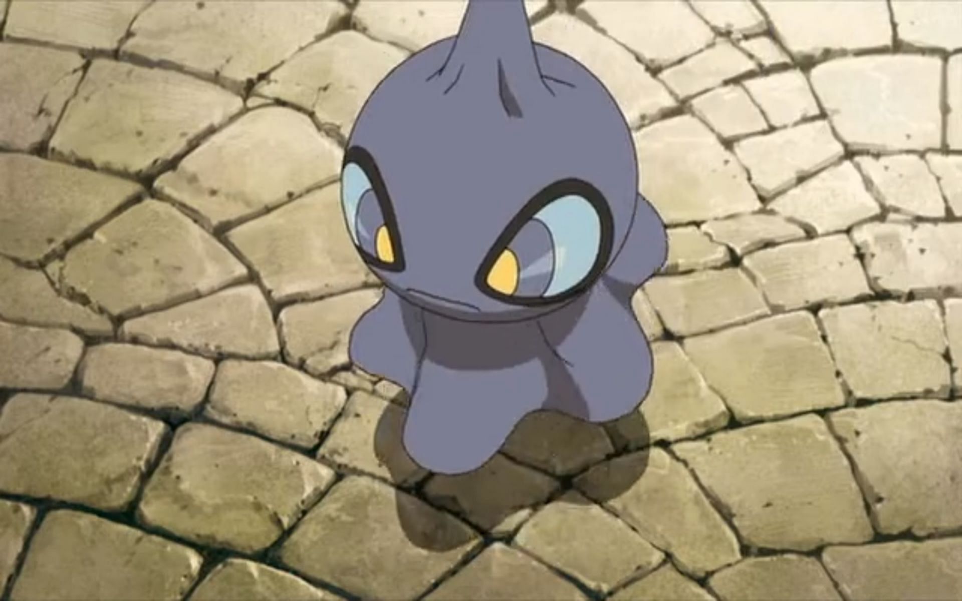Shuppet can be found on Mt. Pyre in the Hoenn Region (Image via The Pokemon Company)