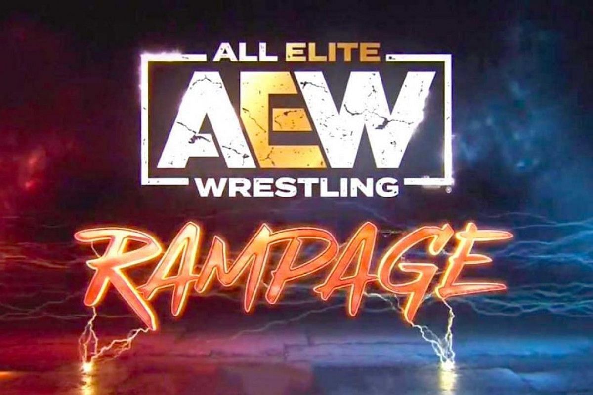 Spoilers for AEW Rampage are out