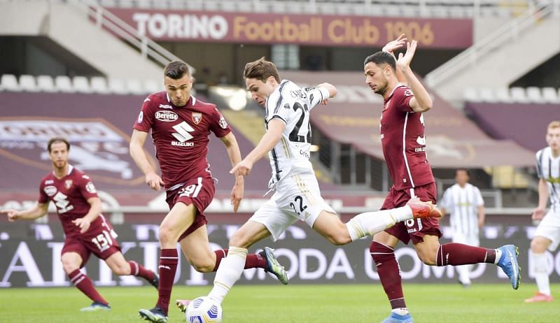 Torino and Juventus will meet in the 205th Derby della Mole.