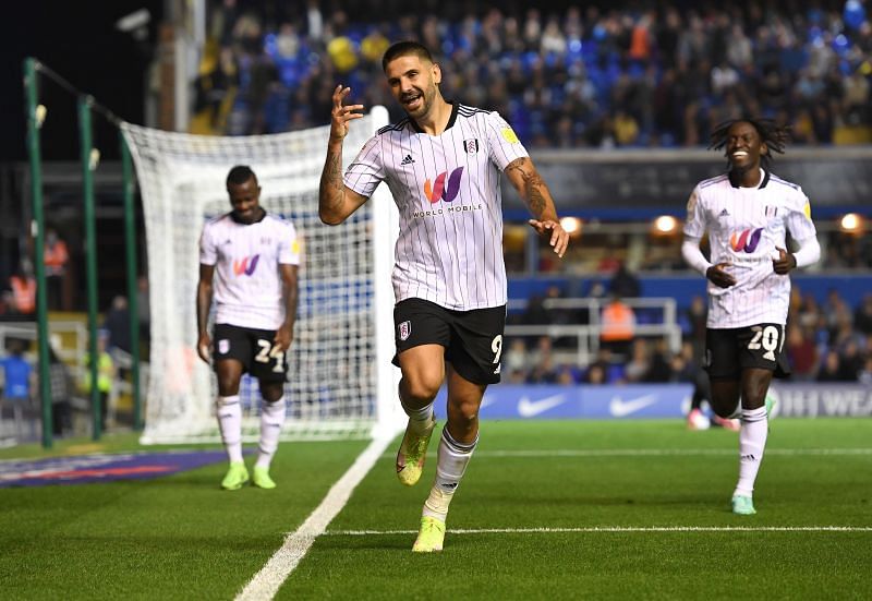 Birmingham City v Fulham - Sky Bet Championship