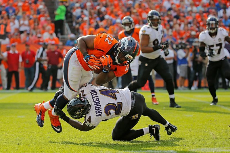 Baltimore Ravens v Denver Broncos