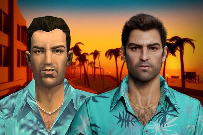 The GTA Trilogy remasters will have better graphics (Image via Sportskeeda)