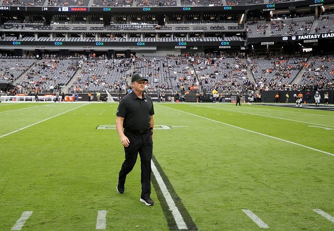 NFL waited 4 months to disclose Jon Gruden's problematic emails