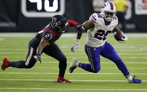 Wild Card Round - Buffalo Bills v Houston Texans