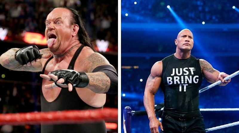 We&#039;d love to see The Undertaker and The Rock return in the lead-up to Survivor Series