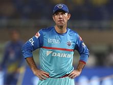 IPL 2021 - टूर्नामेंट से बाहर होने के बाद दिल्ली कैपिटल्स के कोच रिकी पोंटिंग ने दी बड़ी प्रतिक्रिया