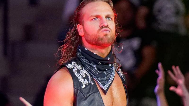 Hangman Page is a former AEW Tag Team Champion!