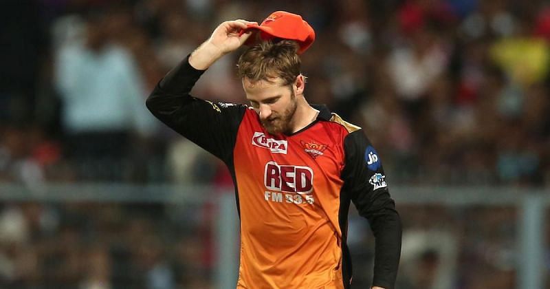Kane Williamson could not turn around the fortune of Sunrisers Hyderabad