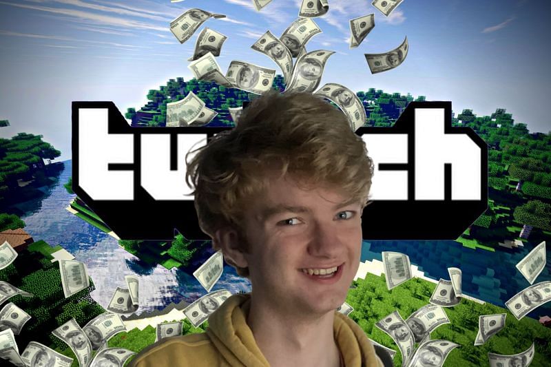 TommyInnit is among the highest-earning streamers on Twitch (Image via Sportskeeda)