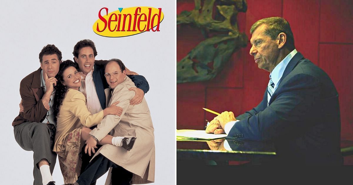 WWE&#039;s writing team could learn a thing or two from Seinfeld.