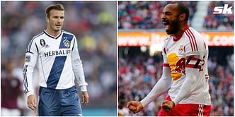 Ranking the 5 greatest Premier League players to feature in the MLS