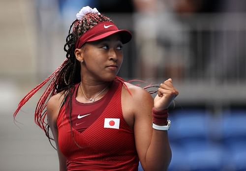 Naomi Osaka is currently on a break from tennis to focus on her mental well-being.