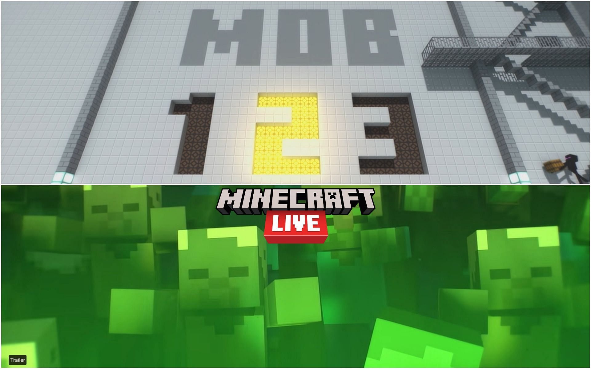 🔥 GLARE! - PRIMEIRO MOB PARA VOTAÇÃO NA MINECRAFT LIVE 2021