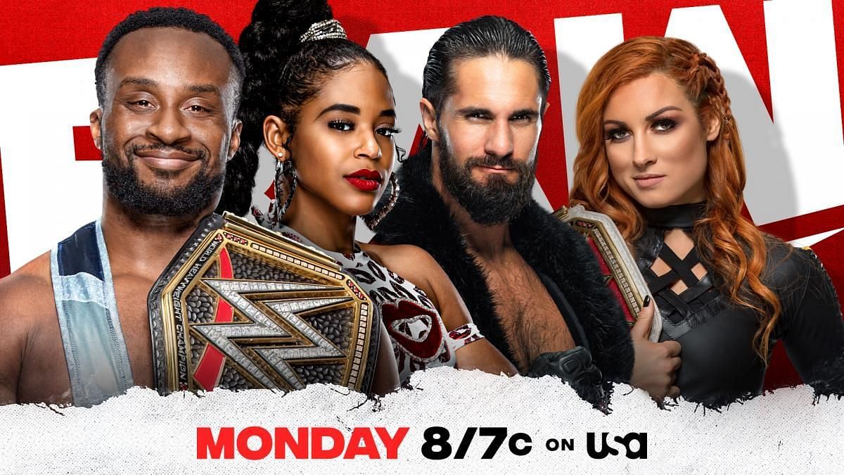 A new era begins on RAW with some new faces and some old ones