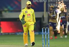 एमएस धोनी ने बड़ा कारण बताते हुए कहा - 'IPL 2021 के ख़िताब की असली हक़दार KKR थी'