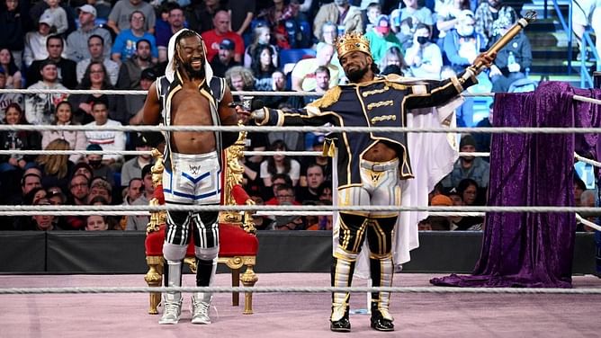 "I thought it was boring" - Former WWE manager lambasts King Xavier Woods and Kofi Kingston segment (Exclusive)