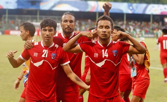 SAFF Championship 2021 Final; Guide to opposition: India vs Nepal