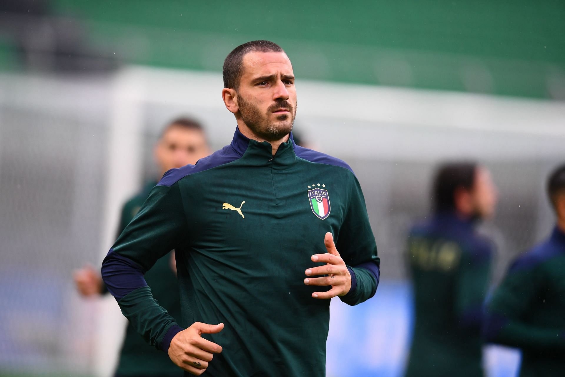 Bonucci will partner Chiellini in our most valuable Ballon d&#039;Or nominee XI