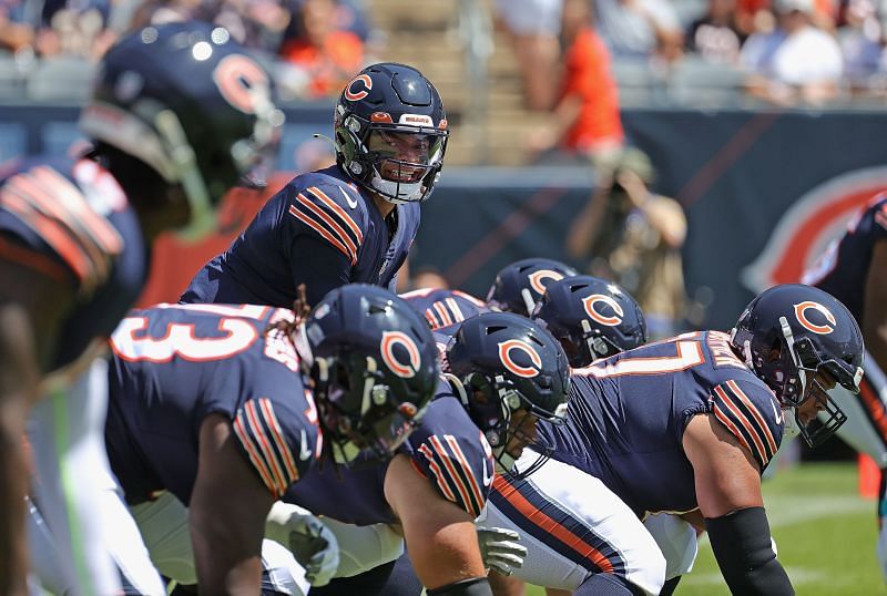 The Chicago Bears will take on the Detroit Lions on Sunday