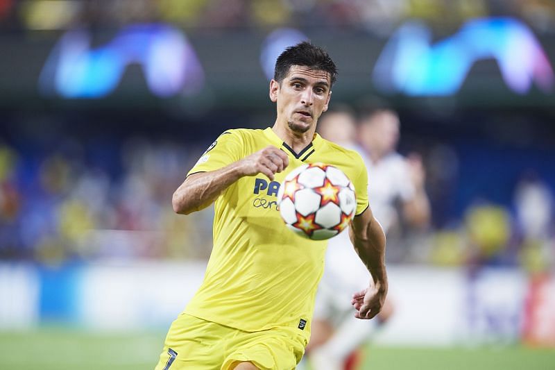 Real Madrid are interested in Gerard Moreno.