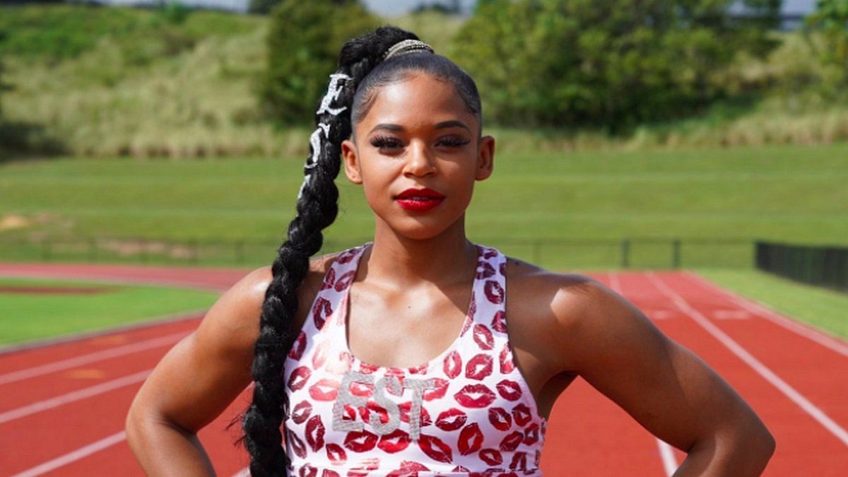 Bianca Belair is one of the greatest athletes currently in WWE