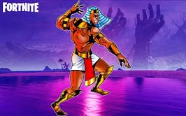 Fortnite Halloween skins: The Mummy, Frankenstein, and more revealed