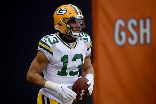 Green Bay Packers v Chicago Bears