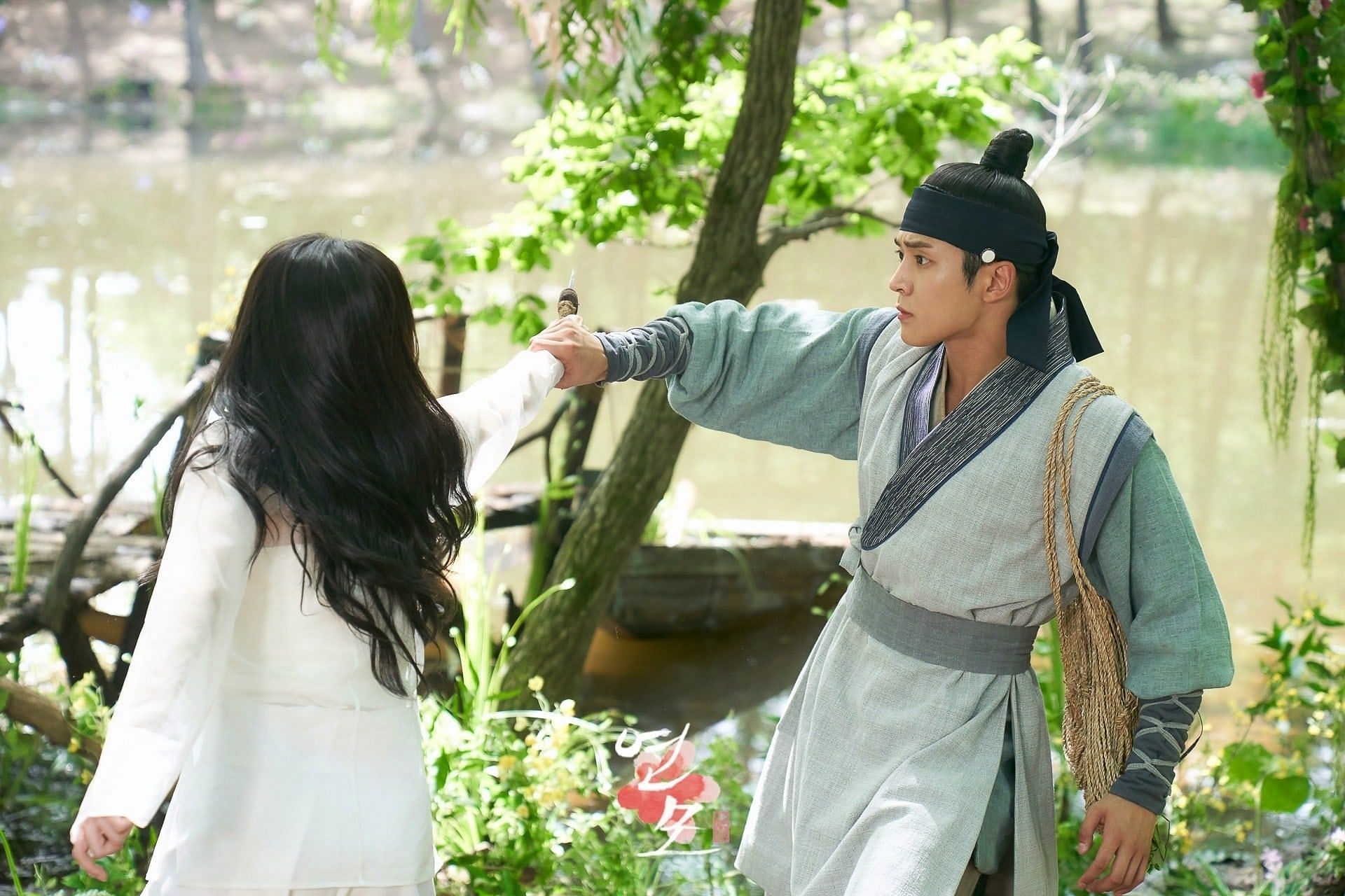 The King’s Affection, episode 4: Jung Ji-eun blackmailed to serve crown ...