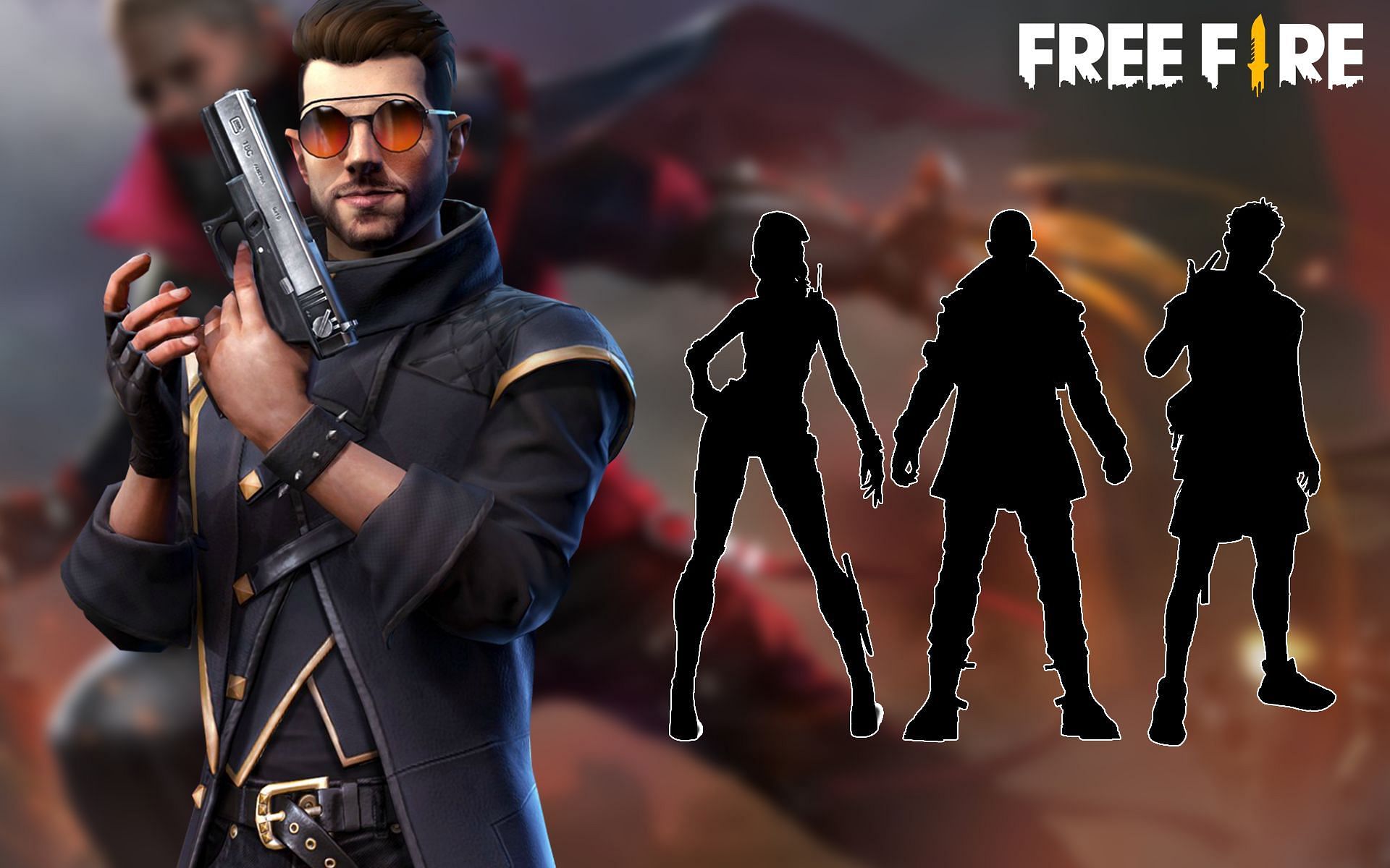 Character combinations are pretty influential in Free Fire (Image via Sportskeeda)