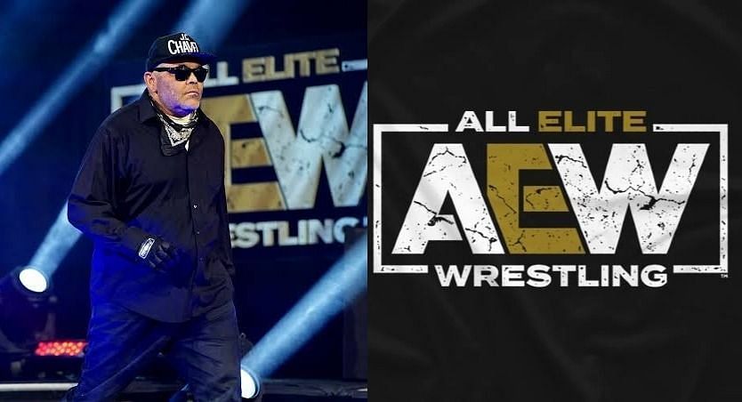 The legendary performer is a vocal critic of AEW.
