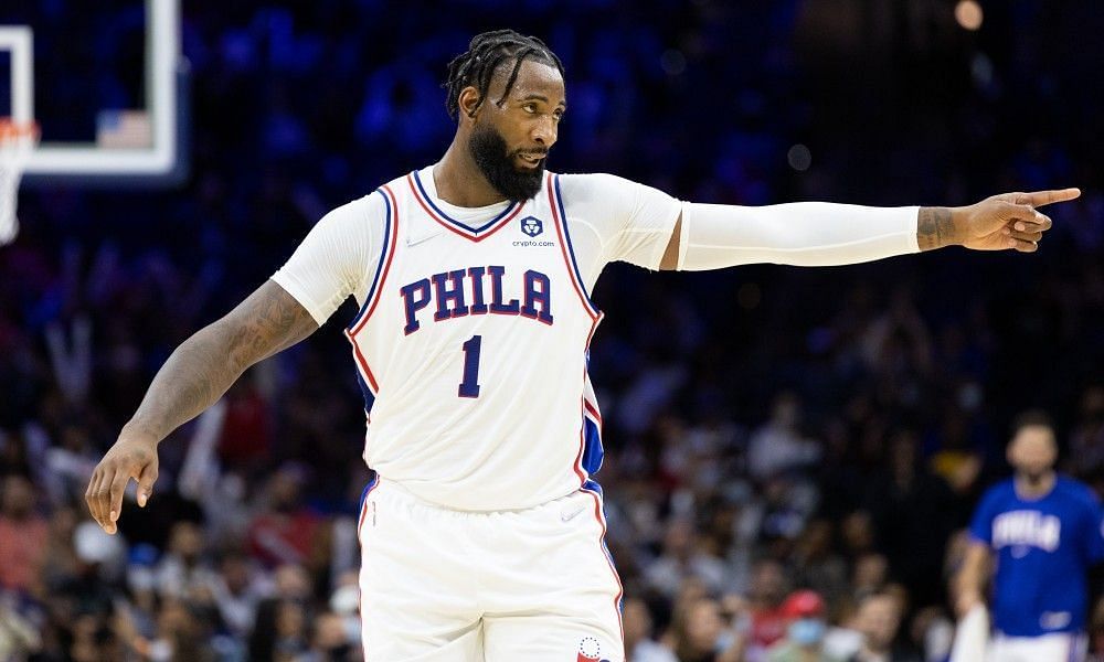 Should the Philadelphia 76ers give Andre Drummond a bigger role?