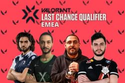 Valorant Champions Tour EMEA Last Chance Qualifier: Qualified teams, schedule, live stream, and more