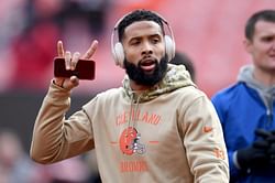 Is Odell Beckham playing vs Vikings in Week 4?