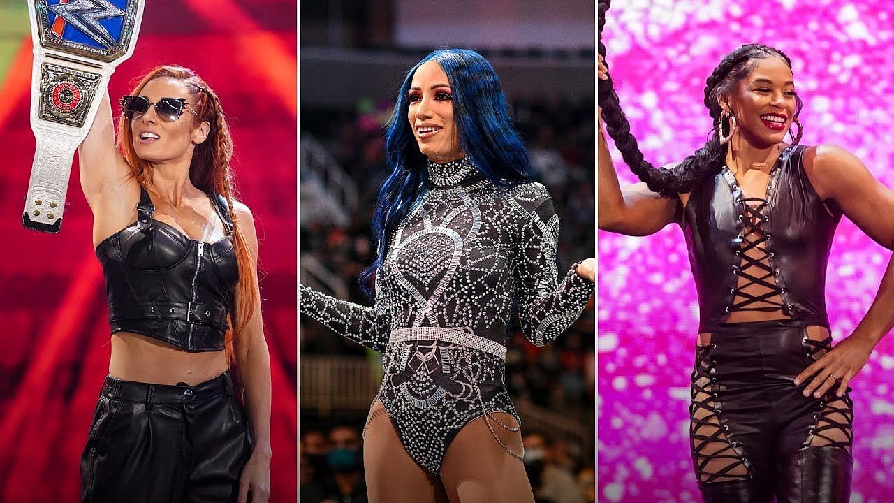 Could the women main event WWE Crown Jewel?