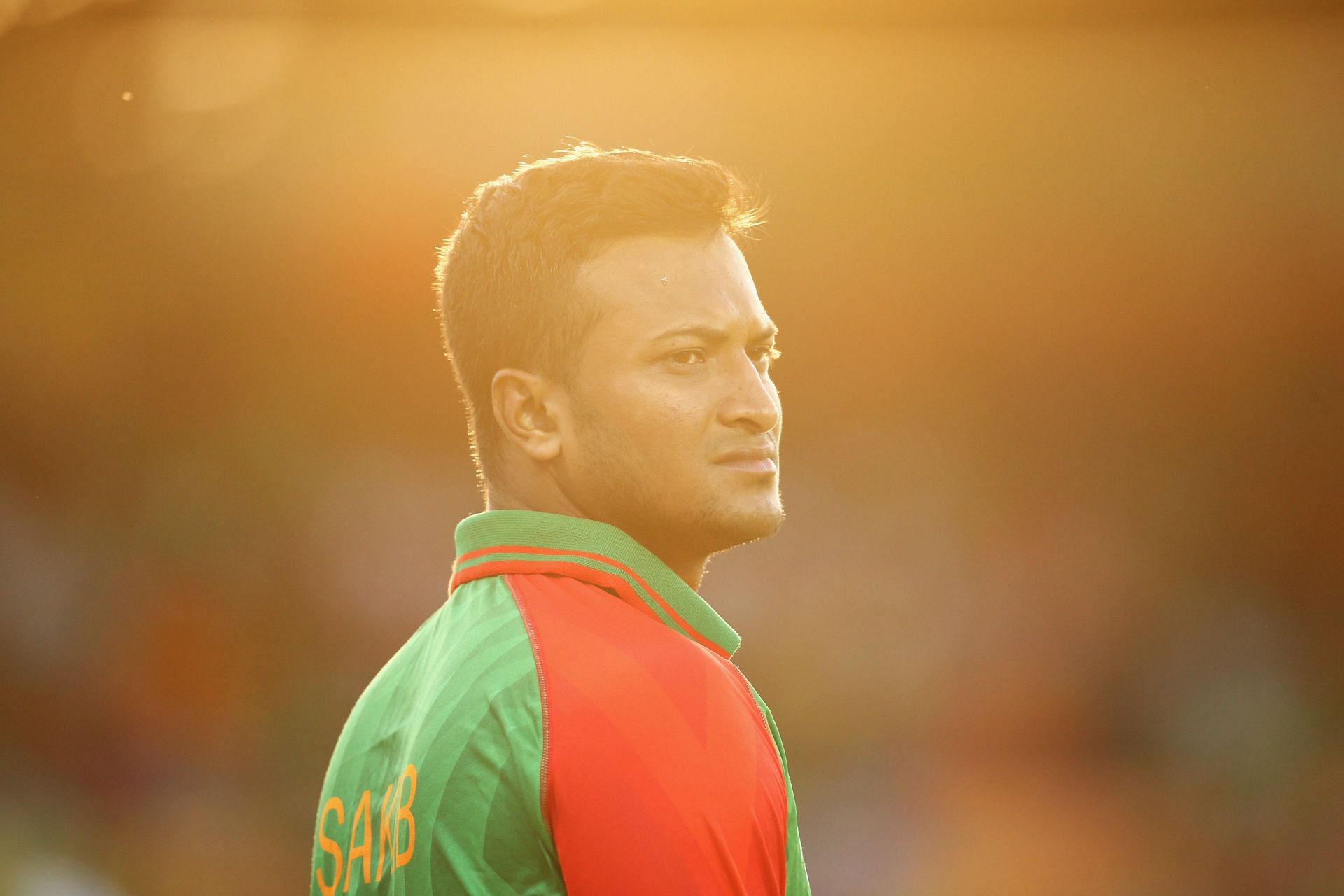 Shakib Al Hasan was the player of the match in Bangladesh&#039;s win over Oman in the T20 World Cup 2021