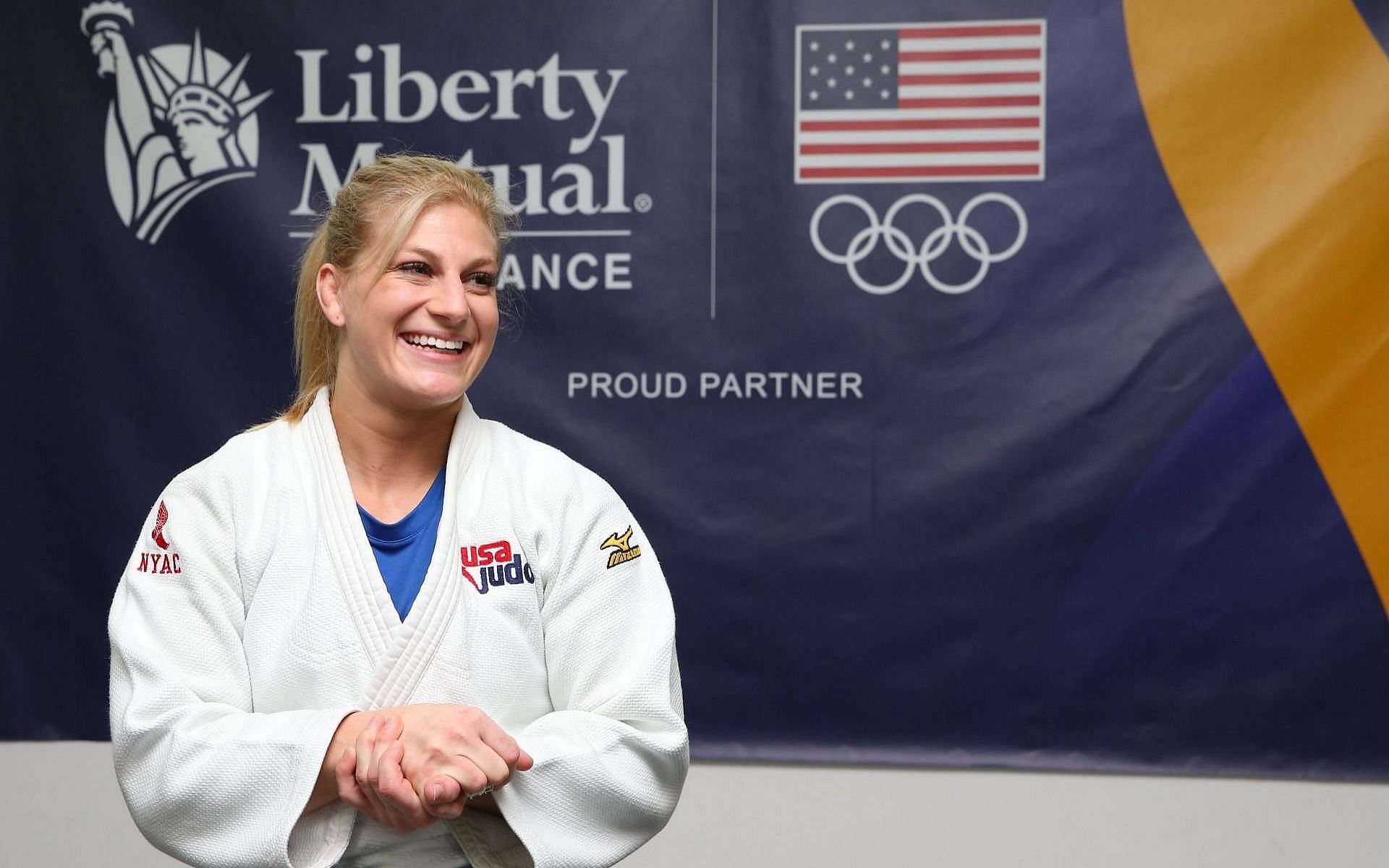 Kayla Harrison has given her thoughts on the difference between MMA fans and pro wrestling fans